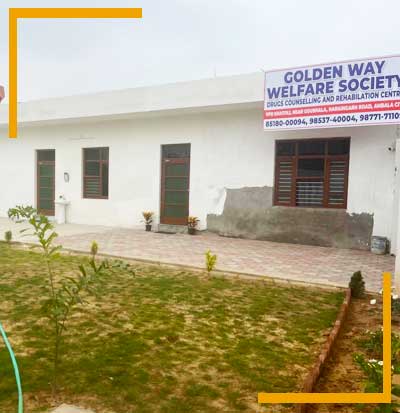 Nasha Mukti Kendra in Ambala