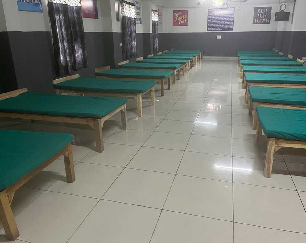 Nasha Mukti Kendra In Haryana