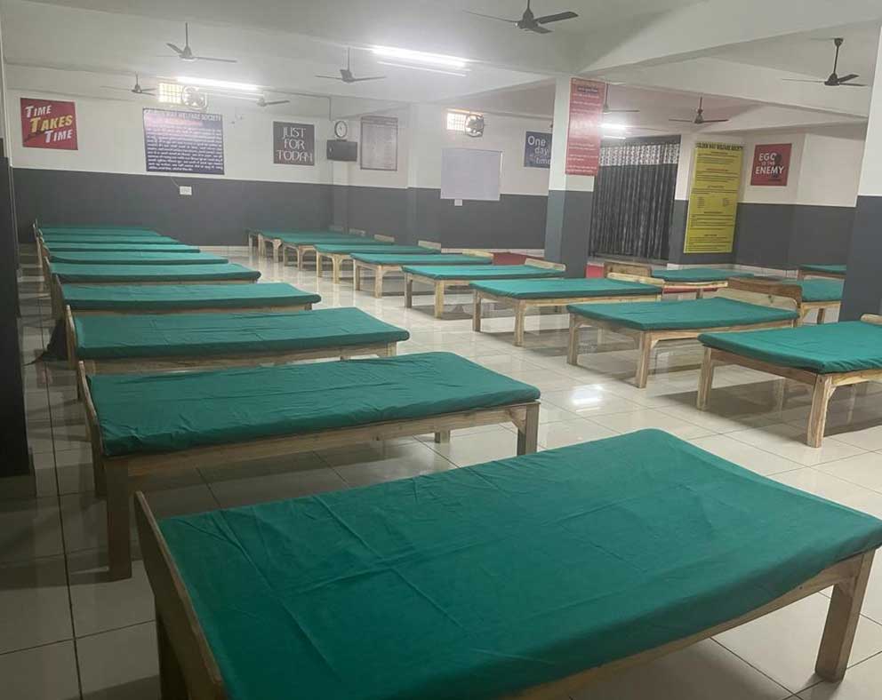 Nasha Mukti Kendra In Haryana