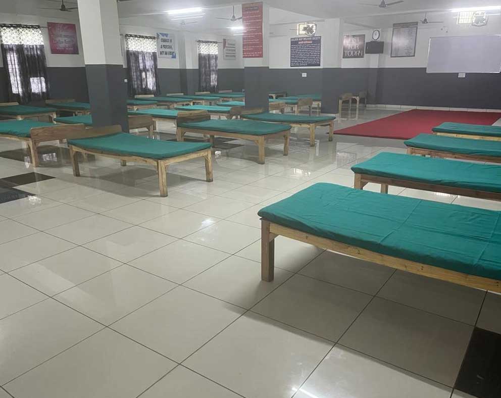 Nasha Mukti Kendra In Haryana