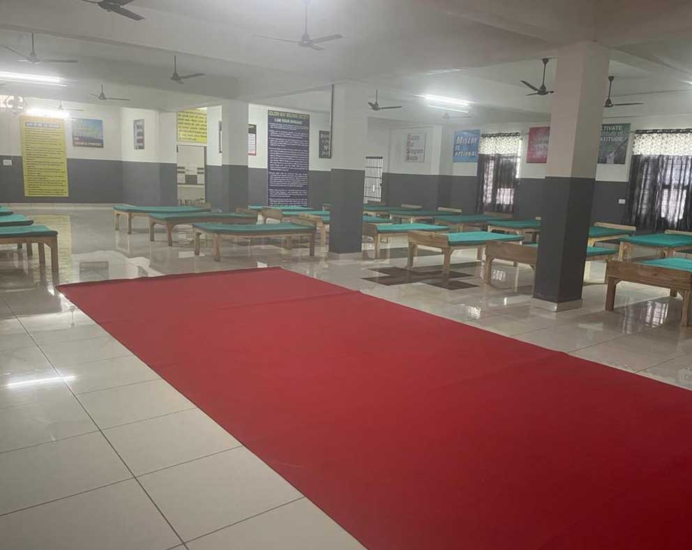 Nasha Mukti Kendra In Haryana