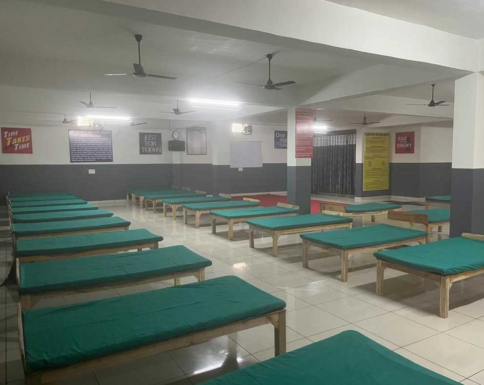 Nasha Mukti Kendra In Haryana